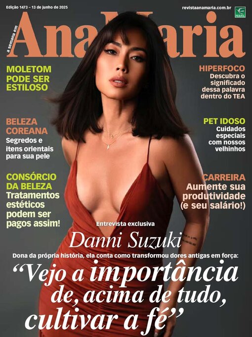 Cover image for AnaMaria